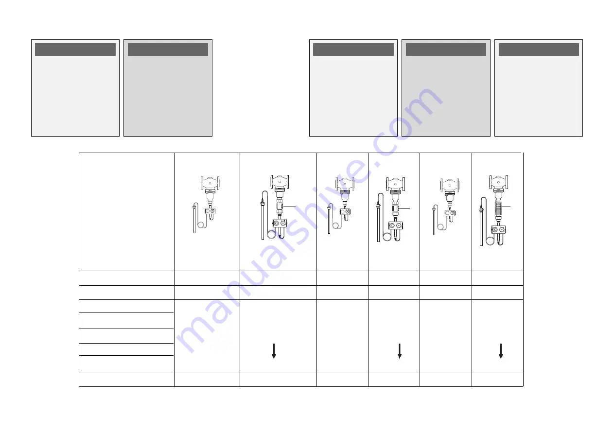 Danfoss AFT 06 Скачать руководство пользователя страница 4