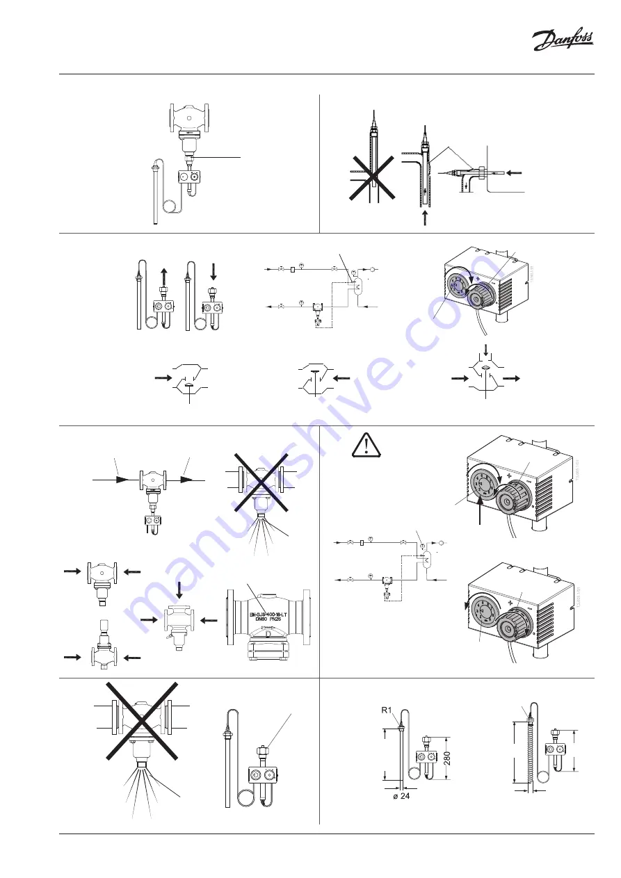 Danfoss AFT 06 Скачать руководство пользователя страница 3