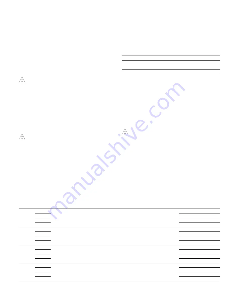 Danfoss Airflex DBBS Installation, Operation And Maintenance Manual Download Page 9