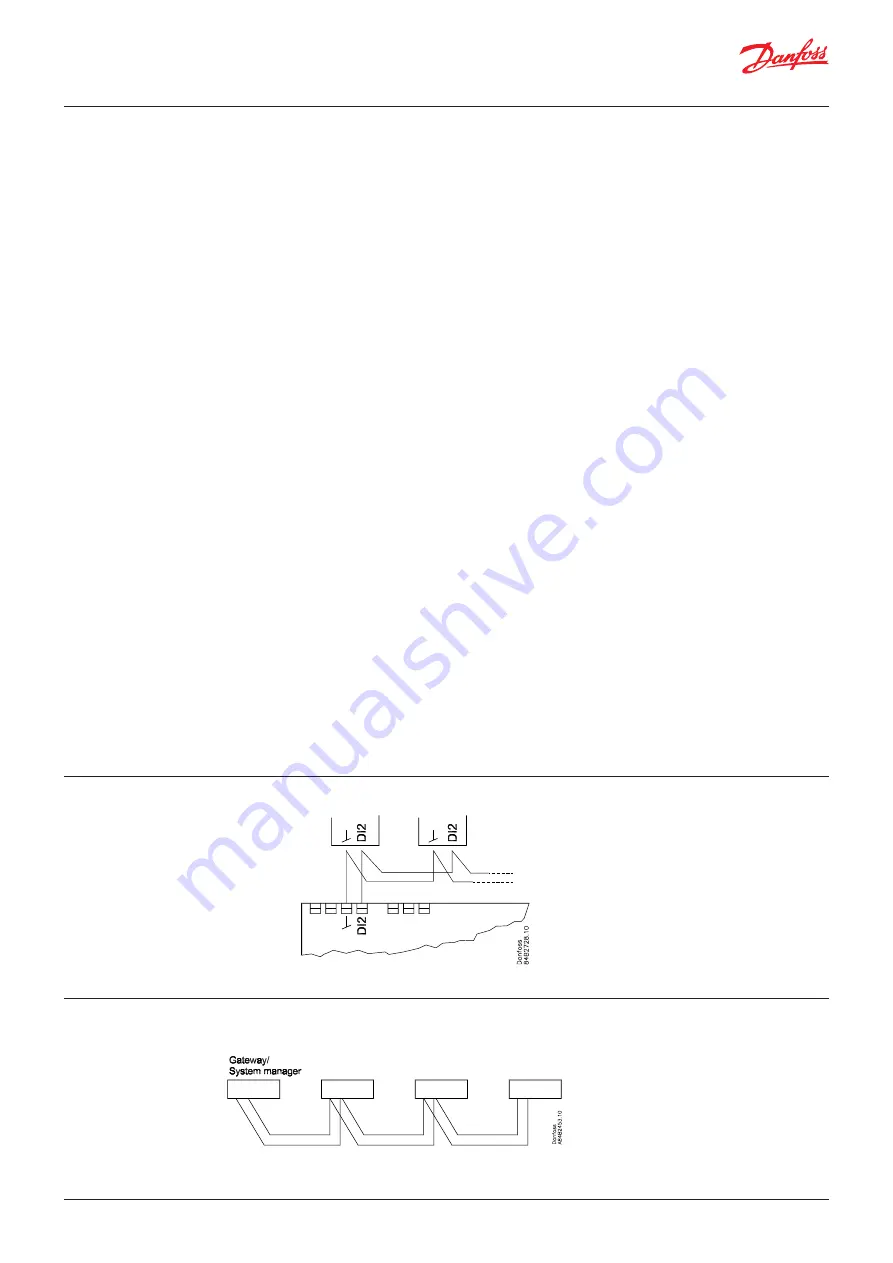 Danfoss AK-CC 460 Скачать руководство пользователя страница 27