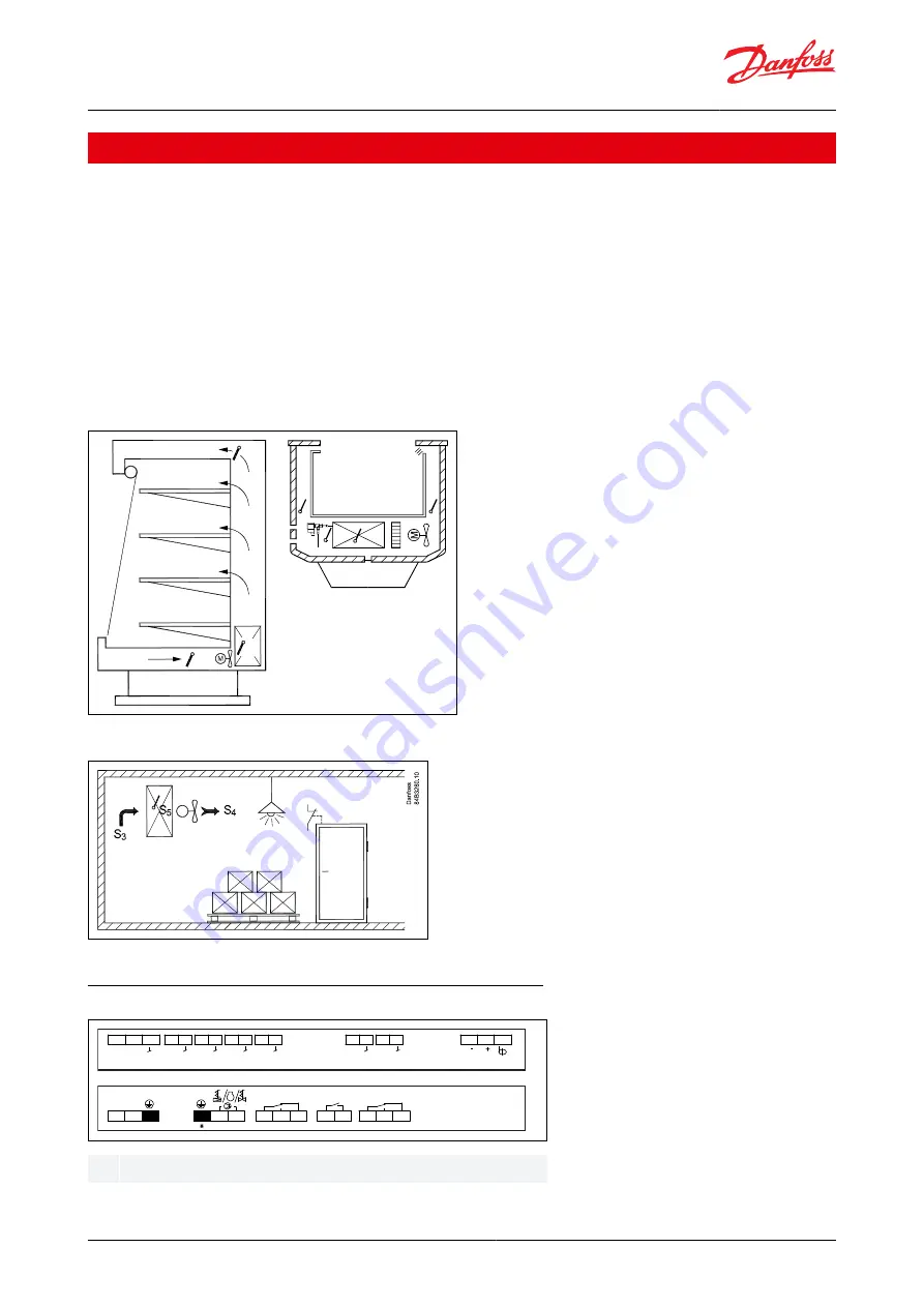Danfoss AK-CC55 Скачать руководство пользователя страница 24