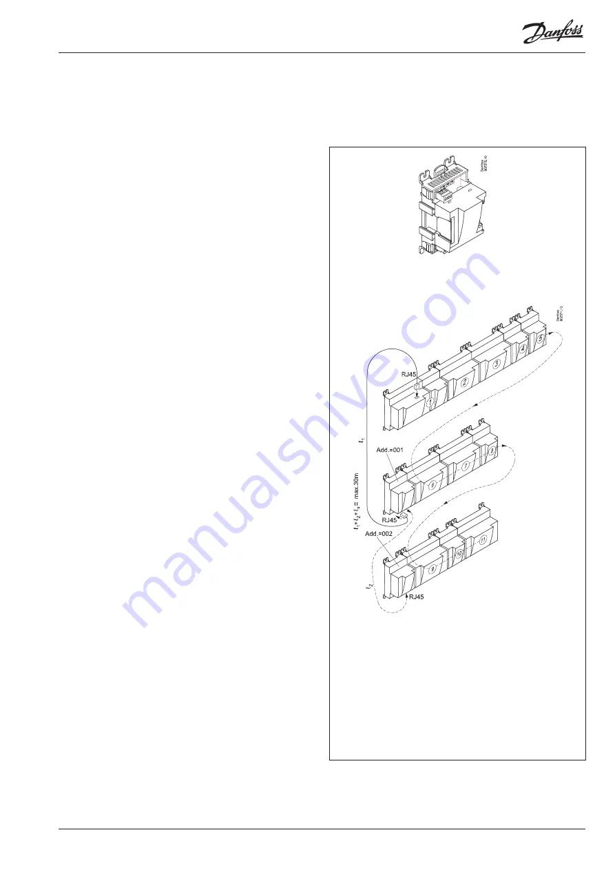 Danfoss AK-PC 781A User Manual Download Page 29