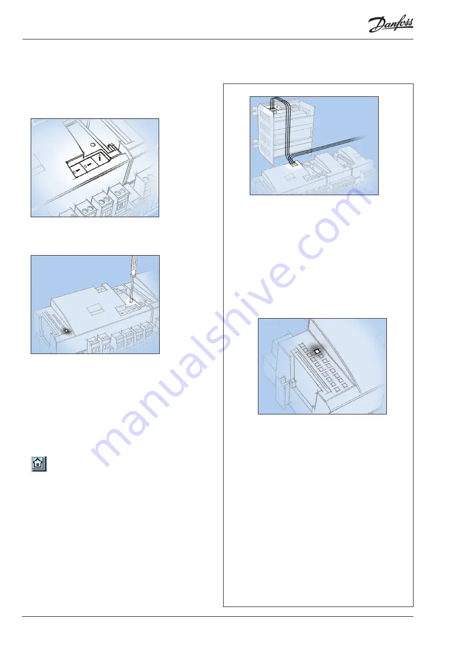 Danfoss AK-PC 781A User Manual Download Page 86