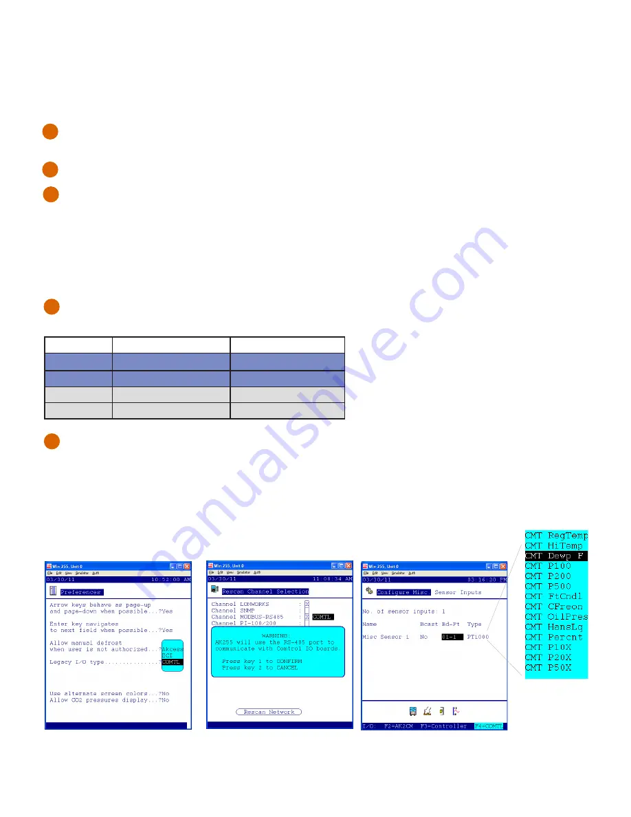 Danfoss AK-SC255 Installation Manual Download Page 5