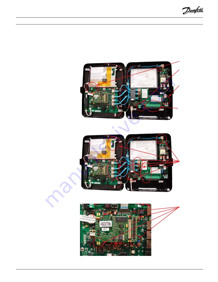 Danfoss AK-SC255 Скачать руководство пользователя страница 3