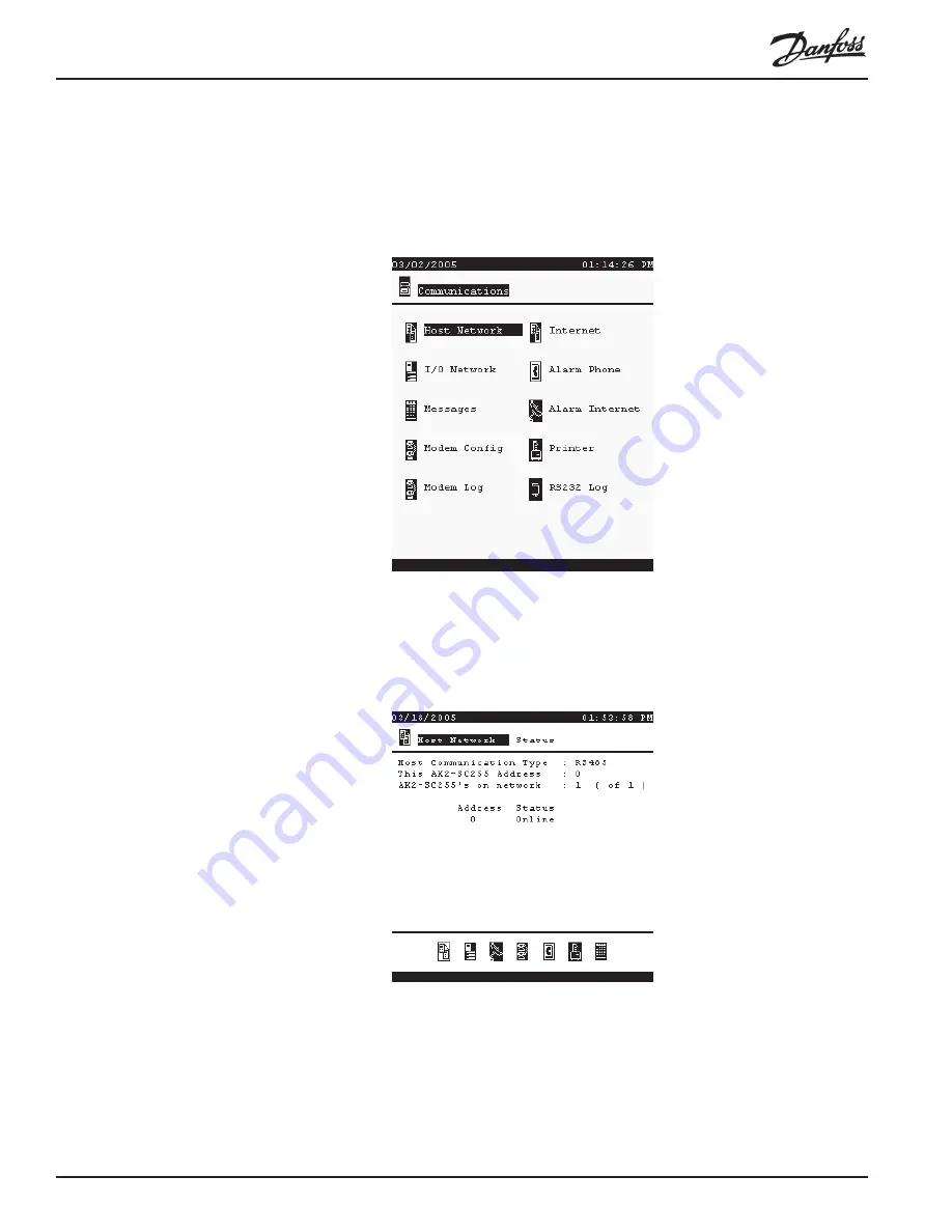 Danfoss AK2-SC 255 Reference Manual Download Page 177