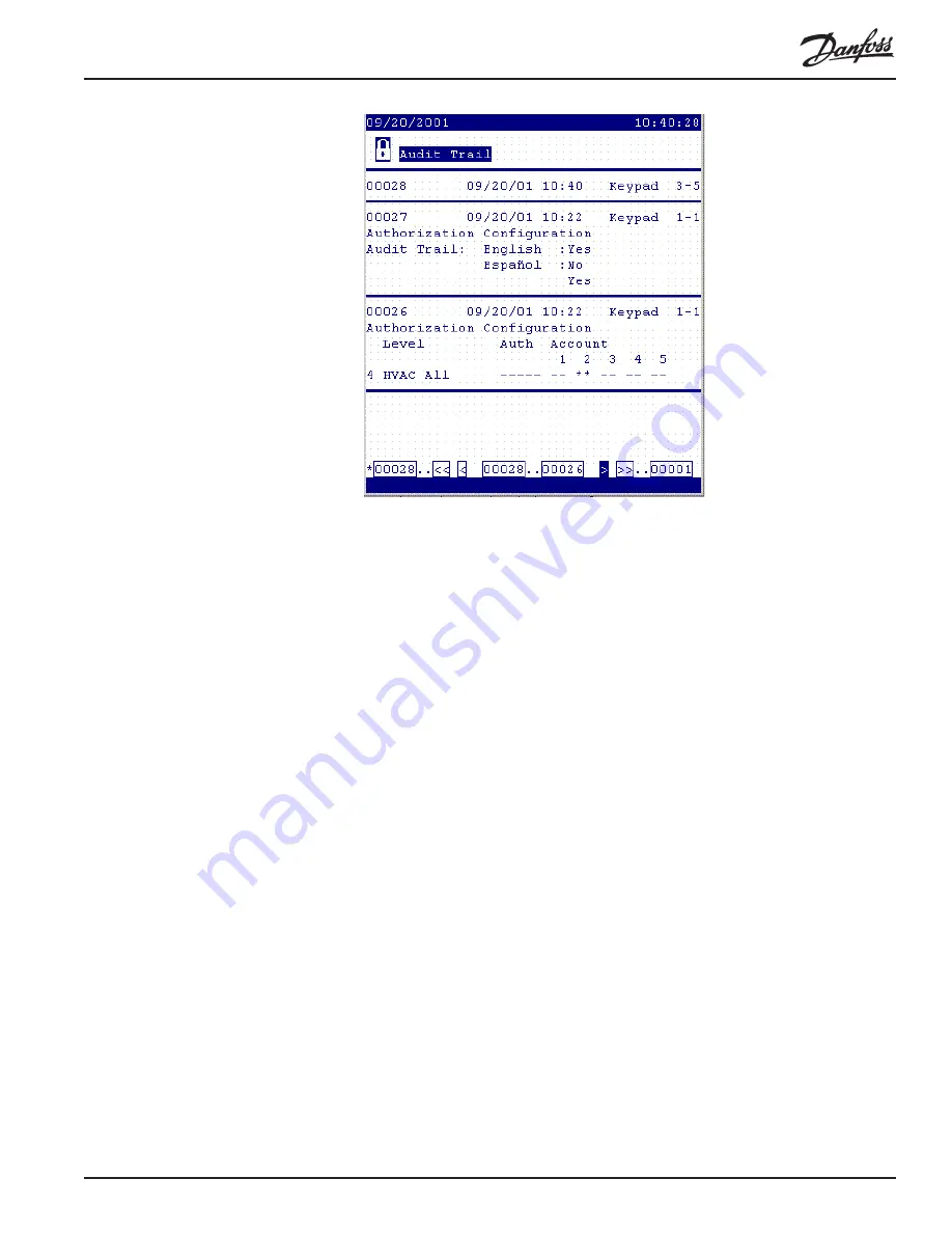 Danfoss AK2-SC 255 Reference Manual Download Page 202