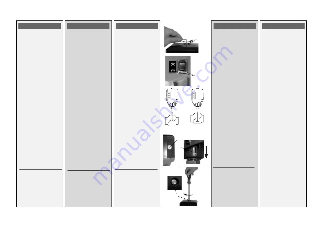 Danfoss AME 110 Скачать руководство пользователя страница 12