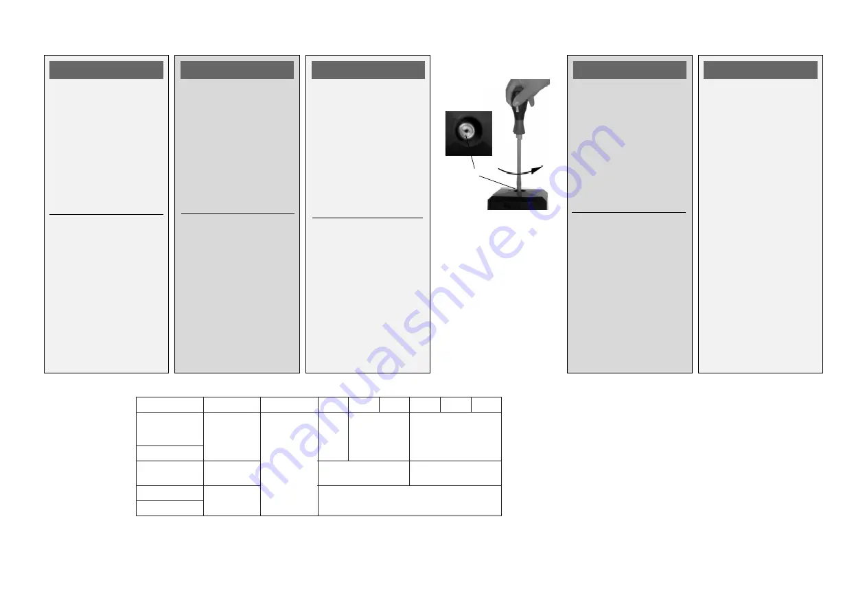 Danfoss AME 110 Operating Instructions Manual Download Page 13