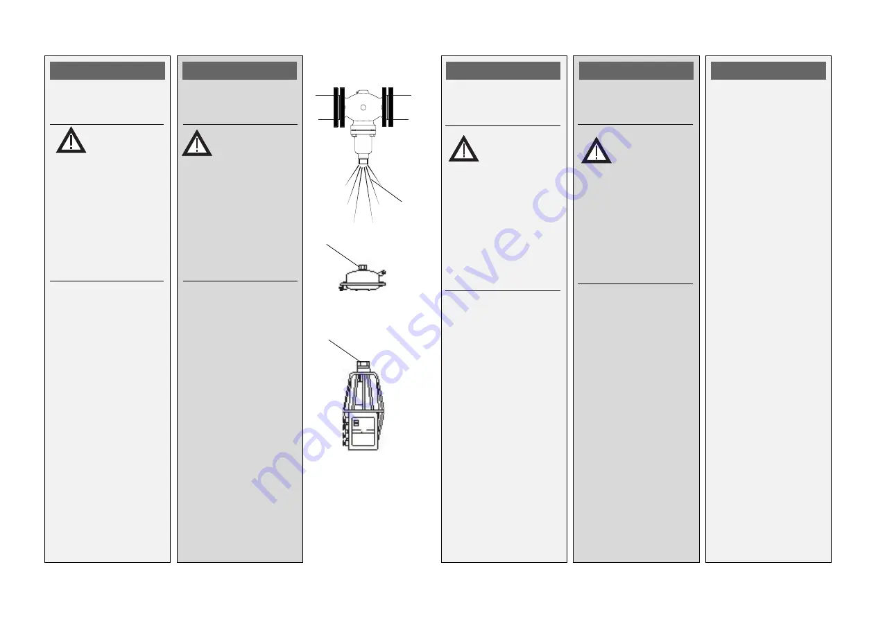 Danfoss AME 610 Instructions Manual Download Page 9