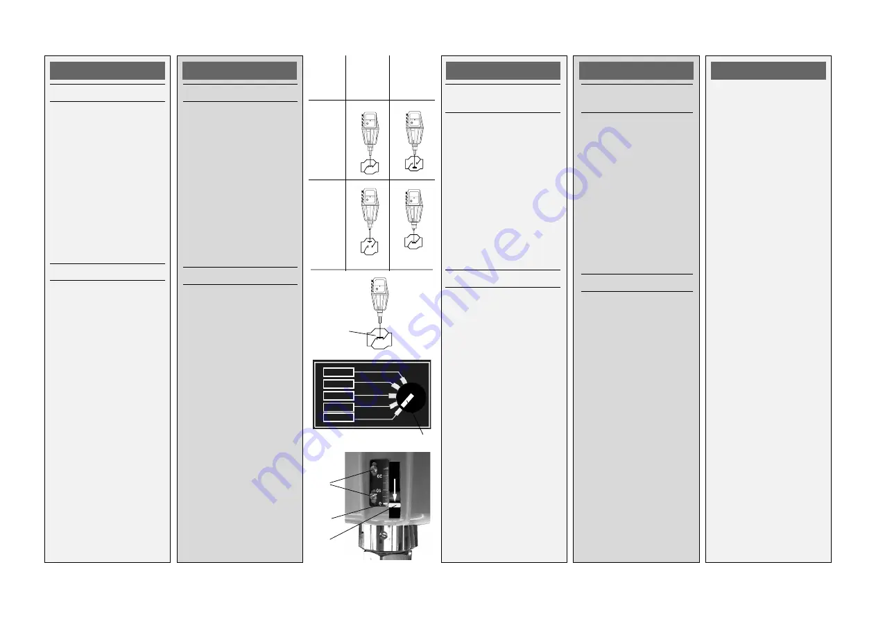 Danfoss AME 610 Instructions Manual Download Page 13