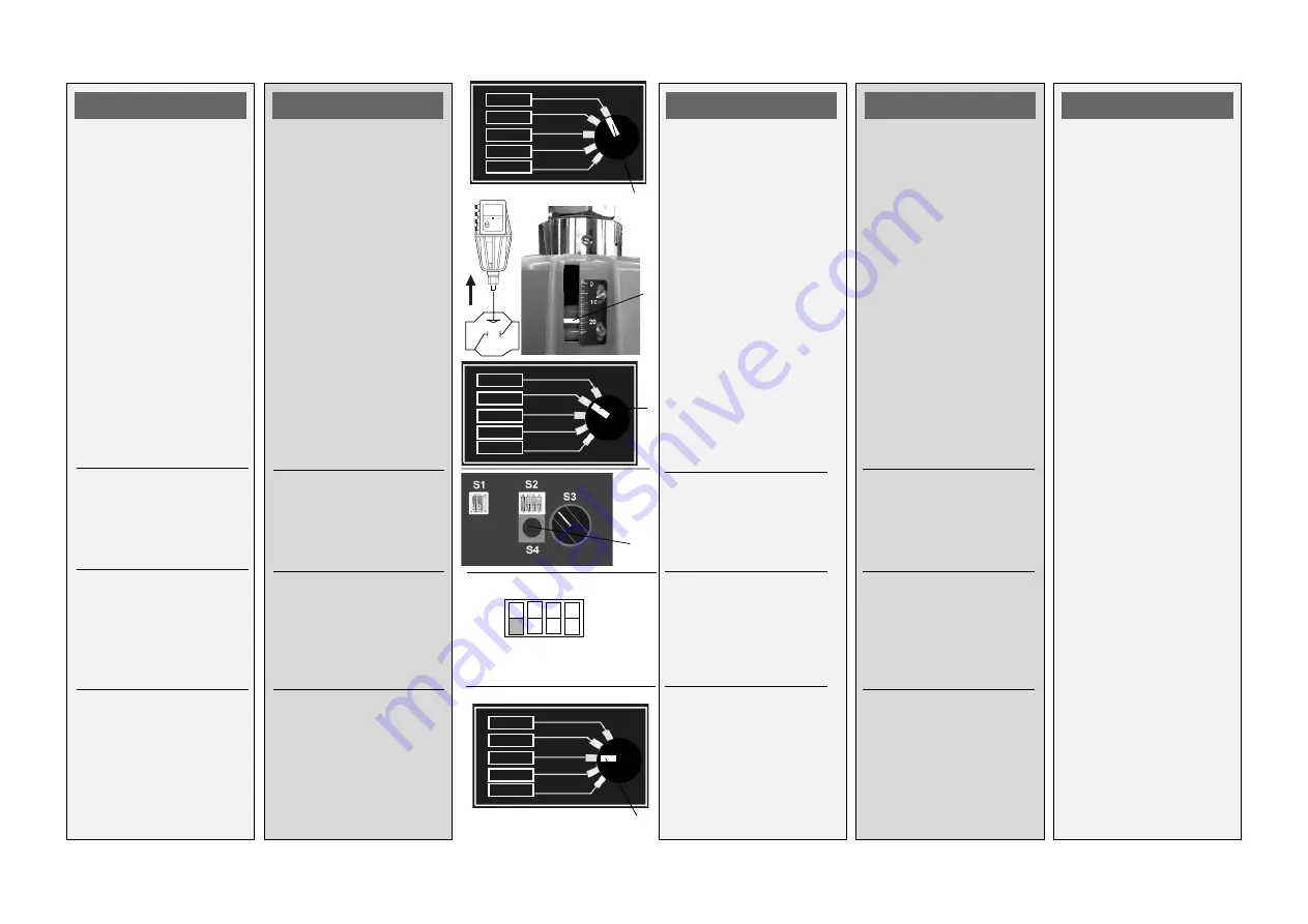 Danfoss AME 610 Instructions Manual Download Page 15