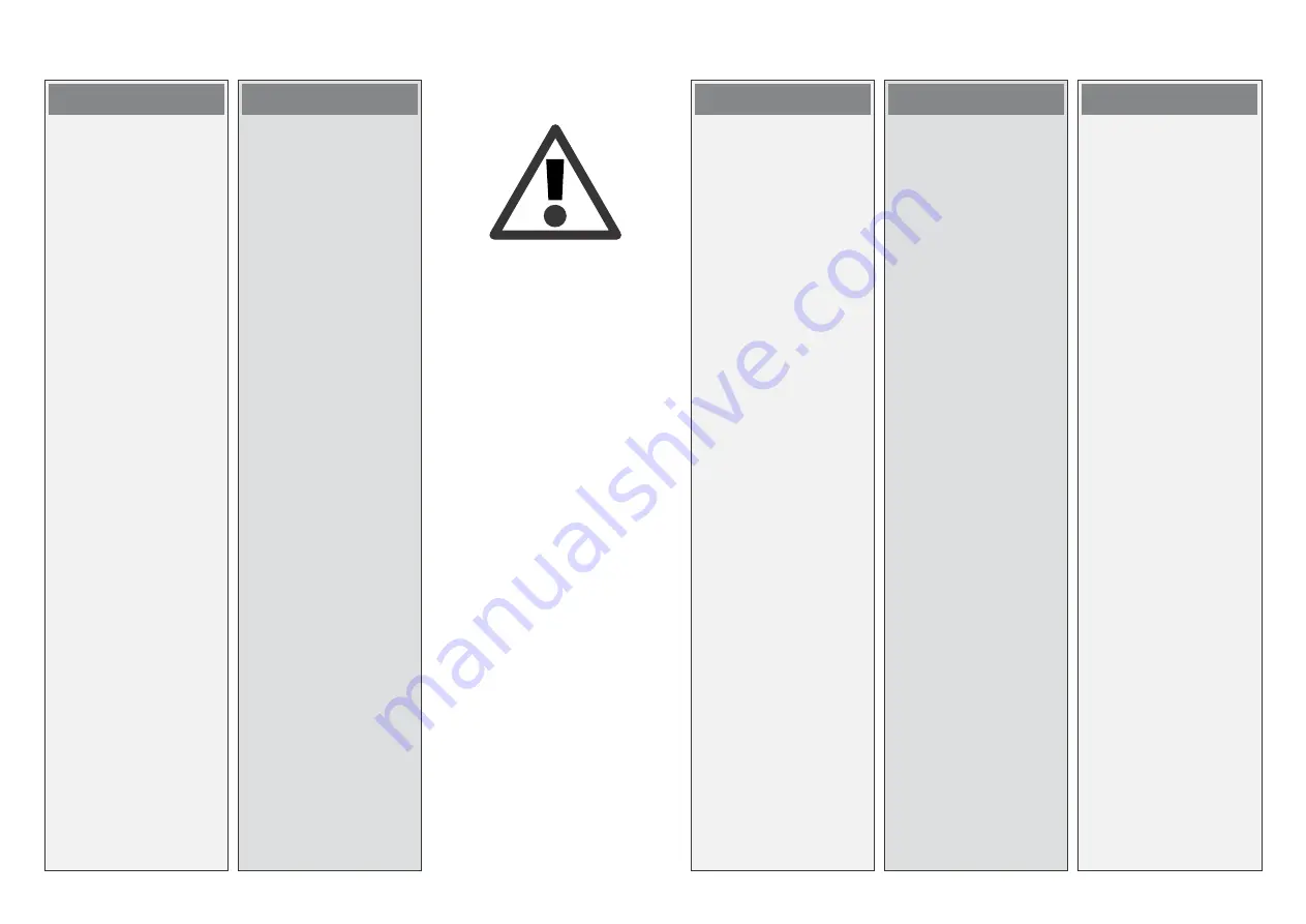 Danfoss AMH 610 Скачать руководство пользователя страница 3