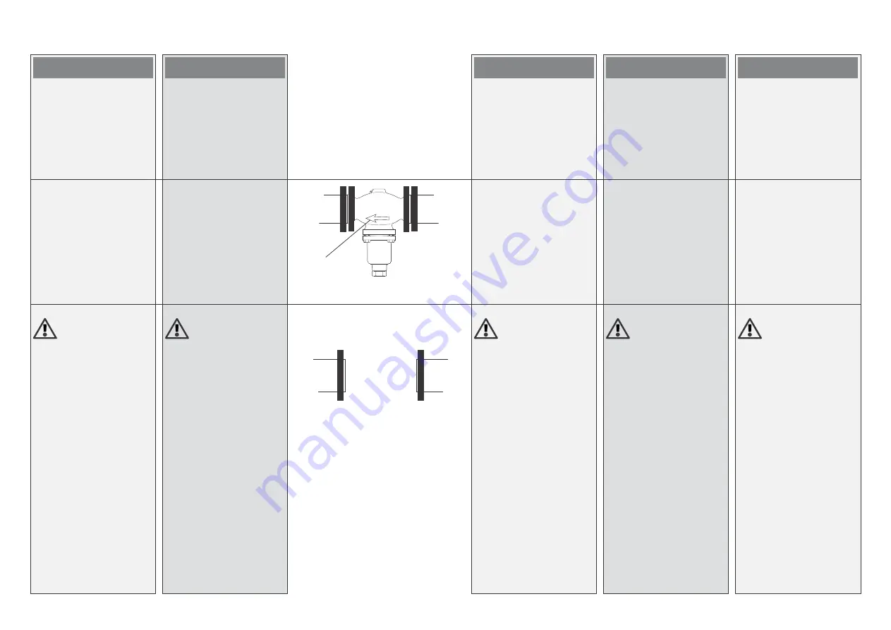 Danfoss AMH 610 Instructions Manual Download Page 6