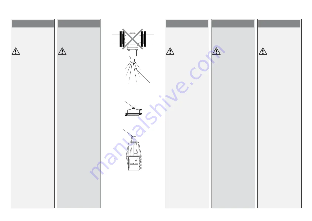 Danfoss AMH 610 Instructions Manual Download Page 9