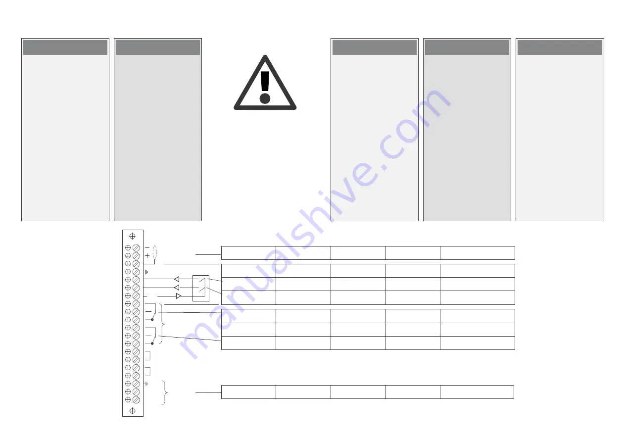 Danfoss AMH 610 Instructions Manual Download Page 11