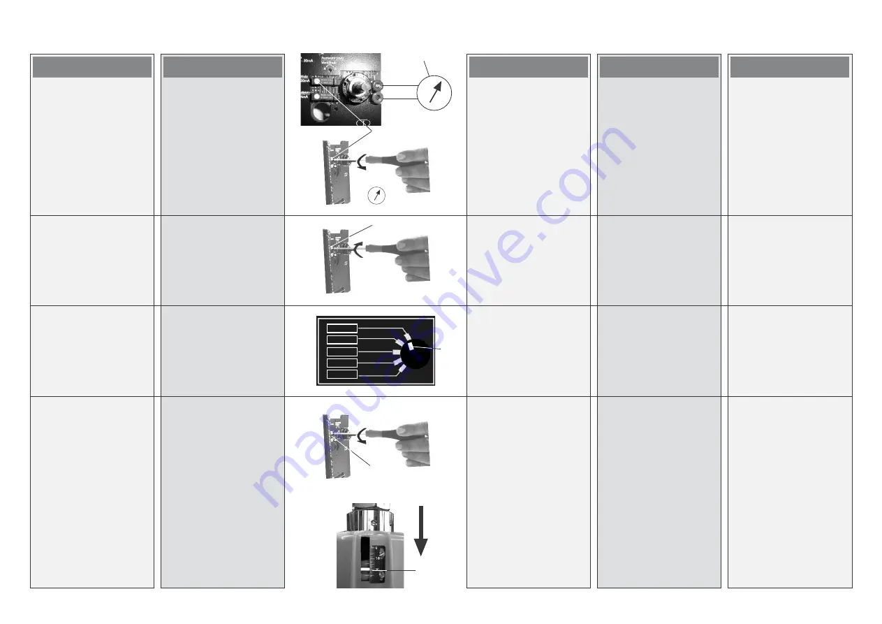 Danfoss AMH 610 Instructions Manual Download Page 15