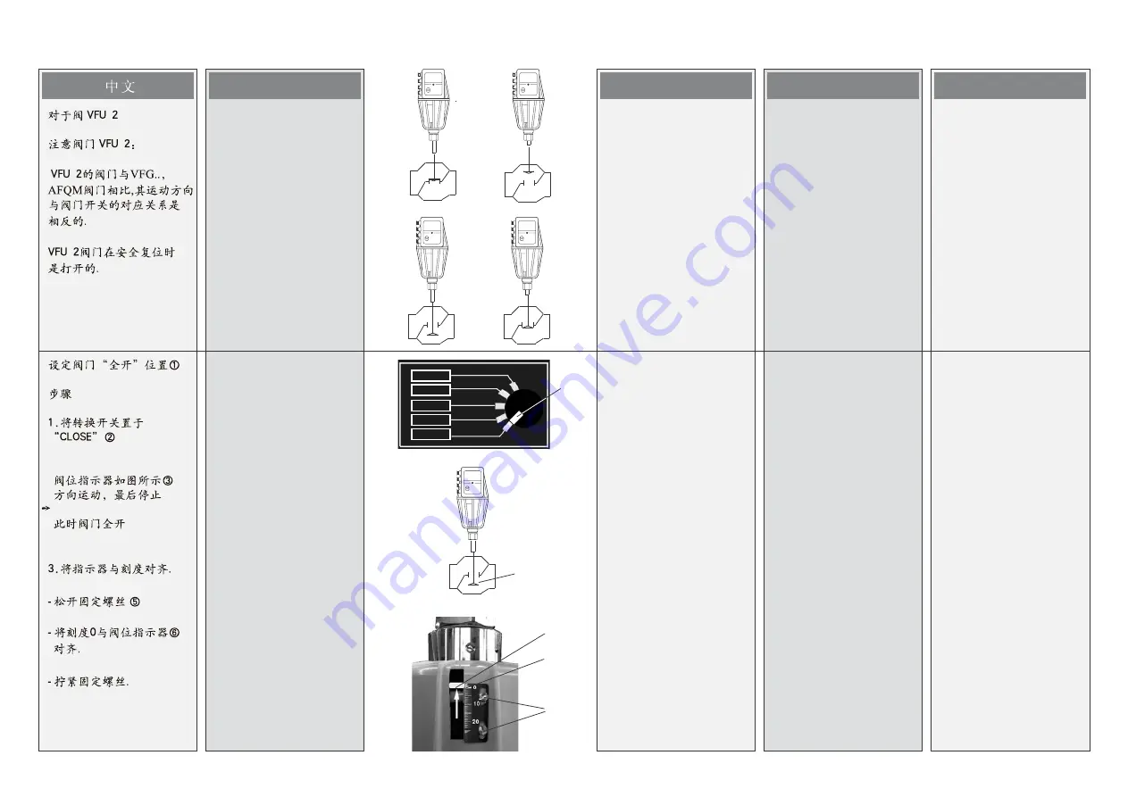 Danfoss AMH 610 Instructions Manual Download Page 38