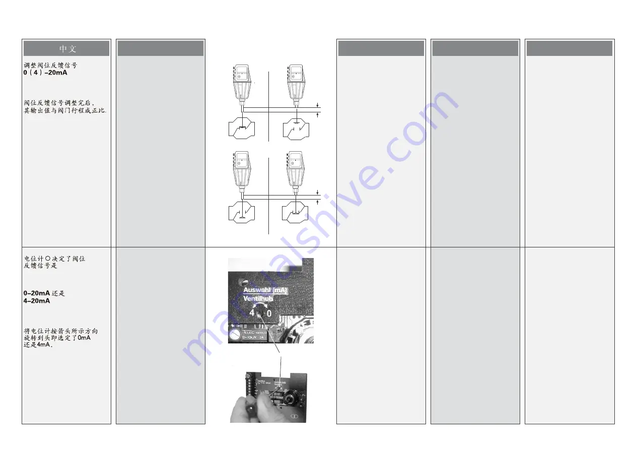 Danfoss AMH 610 Instructions Manual Download Page 42