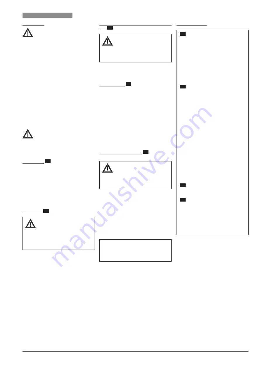 Danfoss AMI 140 Series Instructions Manual Download Page 15