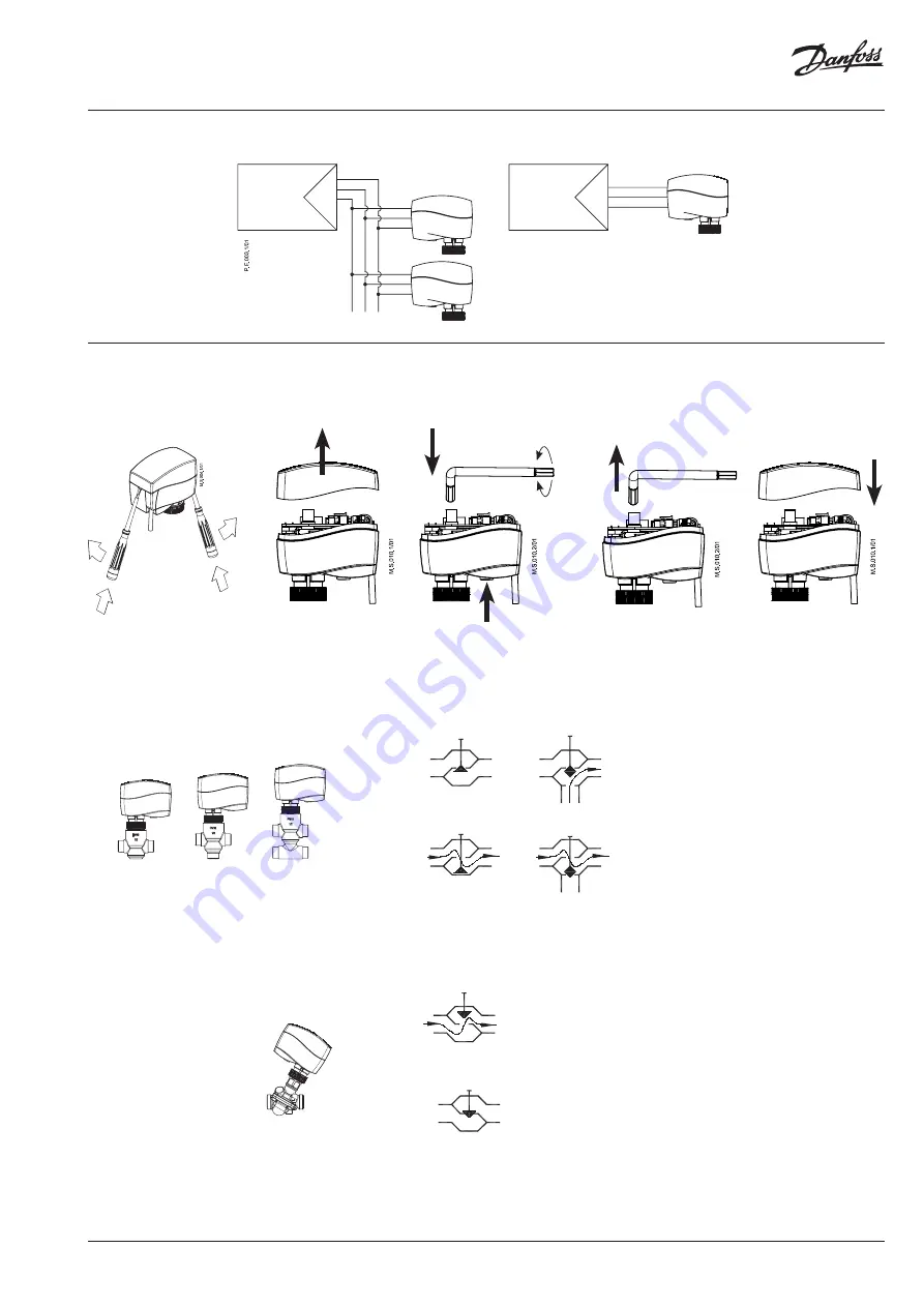 Danfoss AMI 140 Operating Manual Download Page 3