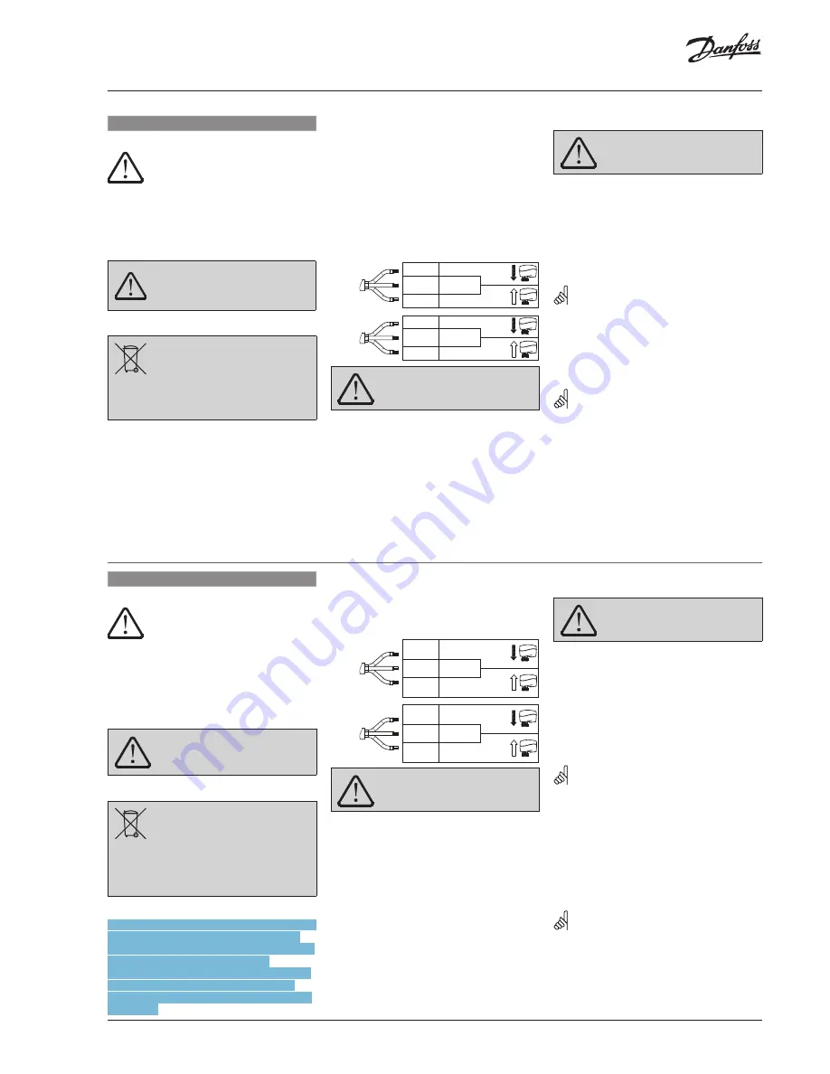 Danfoss AMV 130 Скачать руководство пользователя страница 5