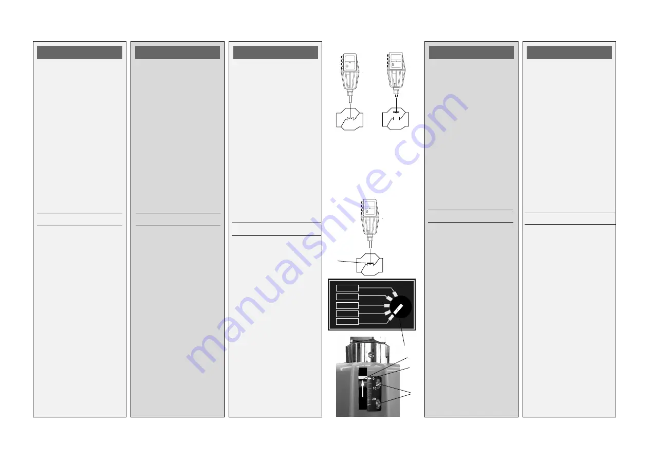 Danfoss AMV 610 Скачать руководство пользователя страница 12