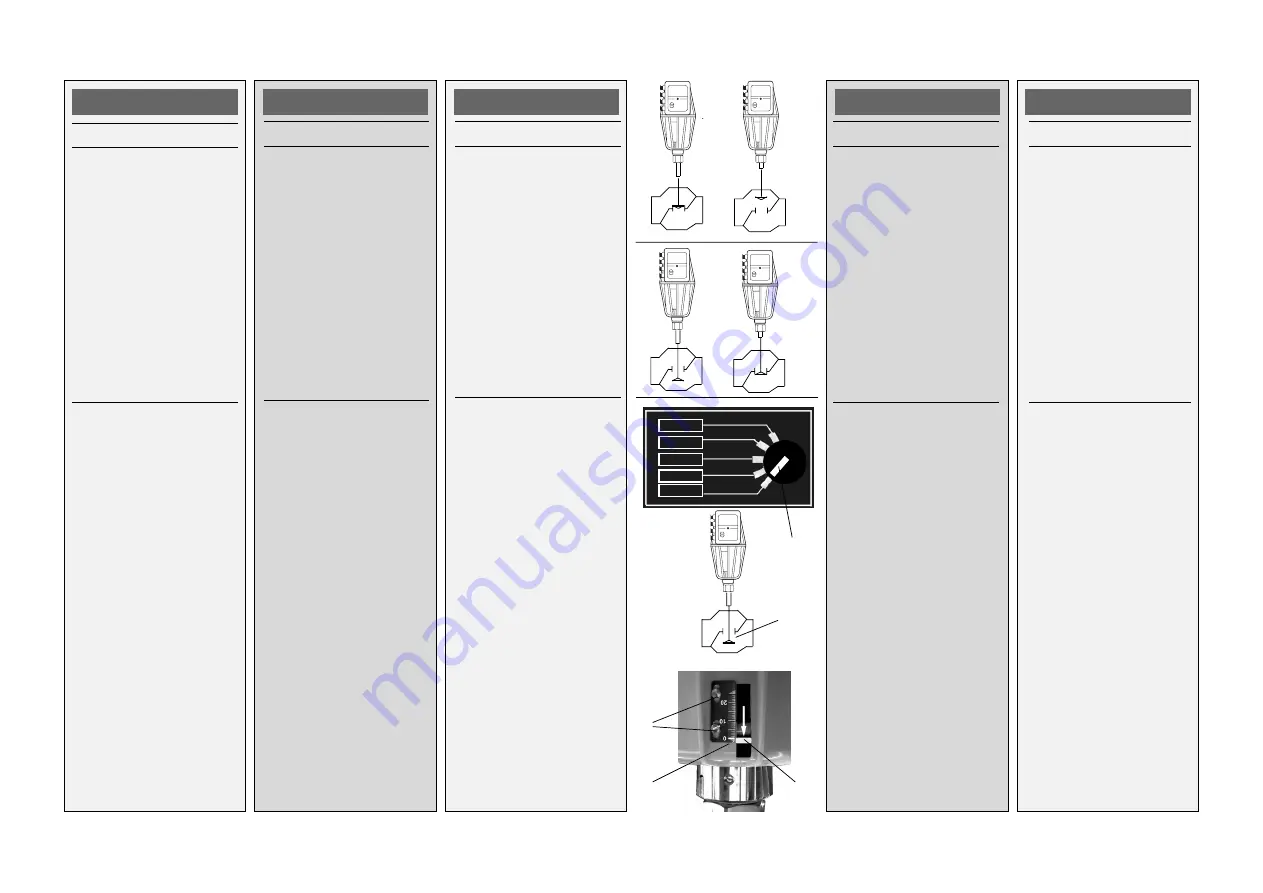 Danfoss AMV 610 Скачать руководство пользователя страница 16