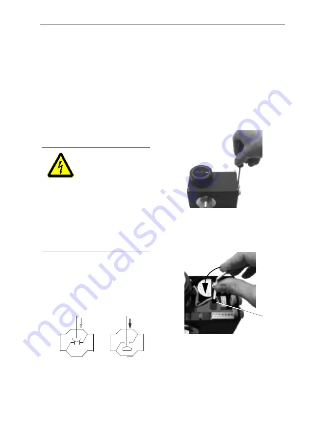 Danfoss AMV213 Operating Instructions Manual Download Page 33