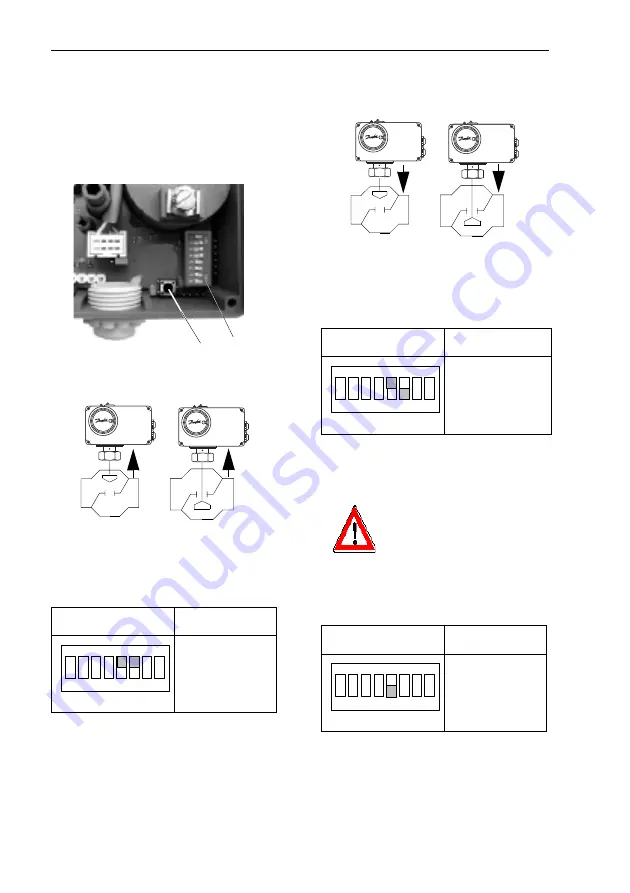 Danfoss AMV213 Скачать руководство пользователя страница 42