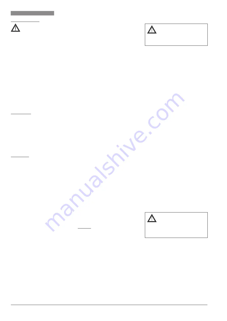 Danfoss AVP PN16 15 Instructions Manual Download Page 6