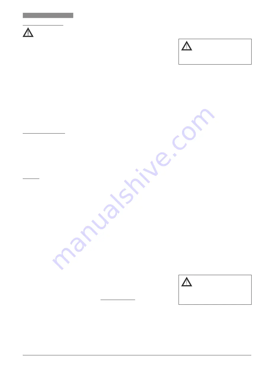 Danfoss AVP PN16 15 Instructions Manual Download Page 15