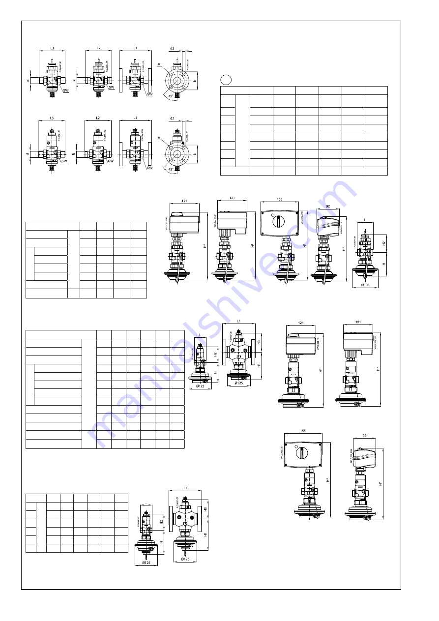 Danfoss AVQM Series Instructions Manual Download Page 2