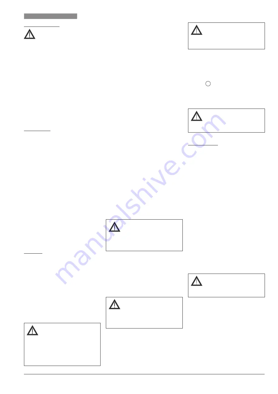 Danfoss AVQM Series Instructions Manual Download Page 21