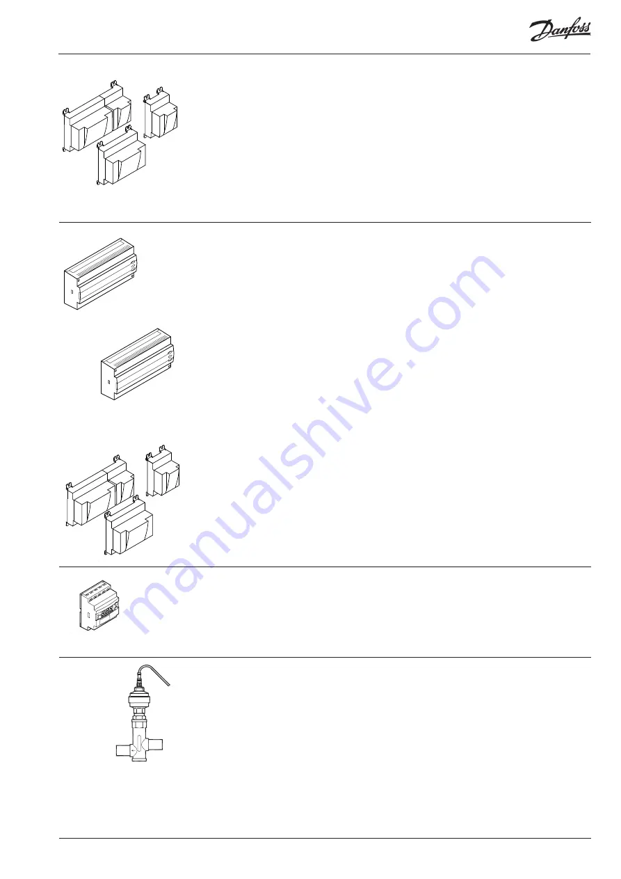 Danfoss Cascade HFC Application Manual Download Page 7