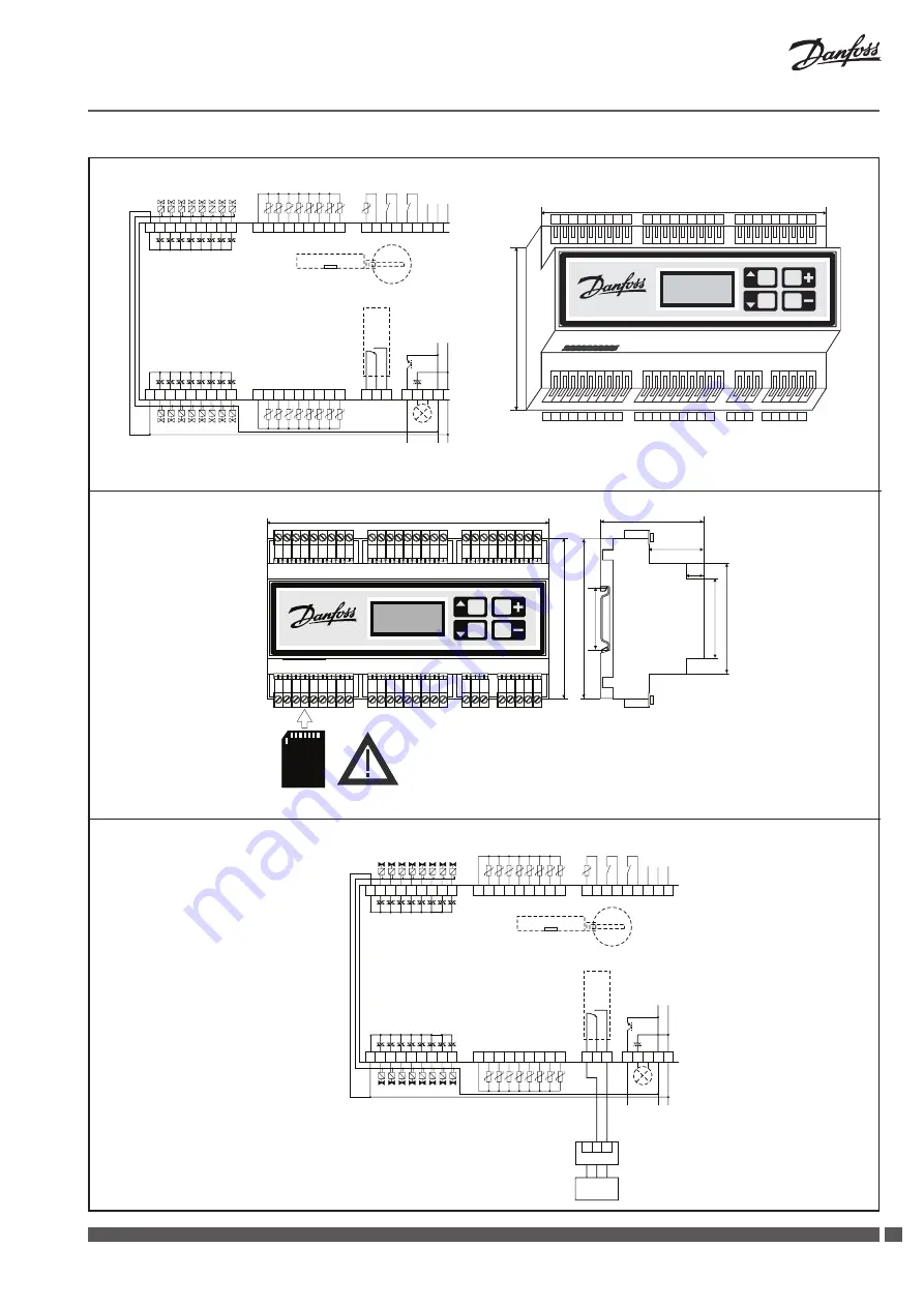 Danfoss CCR2 Installation Manual Download Page 15