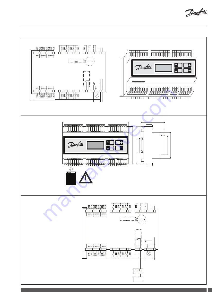 Danfoss CCR2 Installation Manual Download Page 51