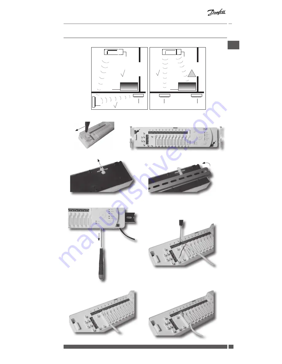 Danfoss CF-MC Installation Manual Download Page 15