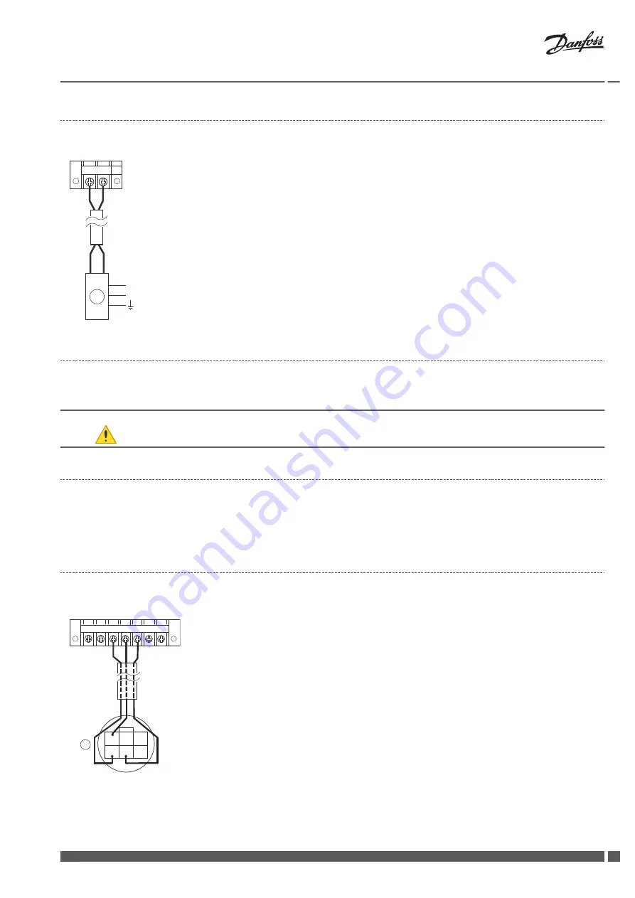 Danfoss DHP-AT Installation Manual Download Page 25