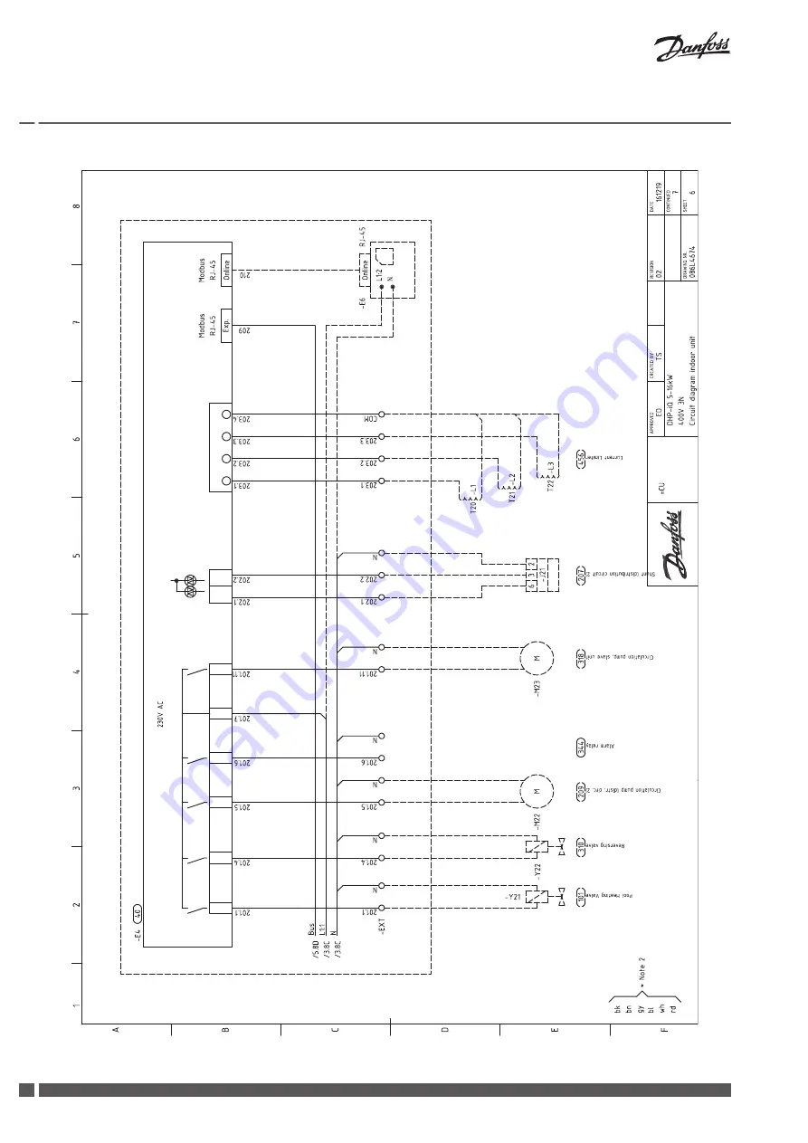 Danfoss DHP-iQ 230V 1N Скачать руководство пользователя страница 10