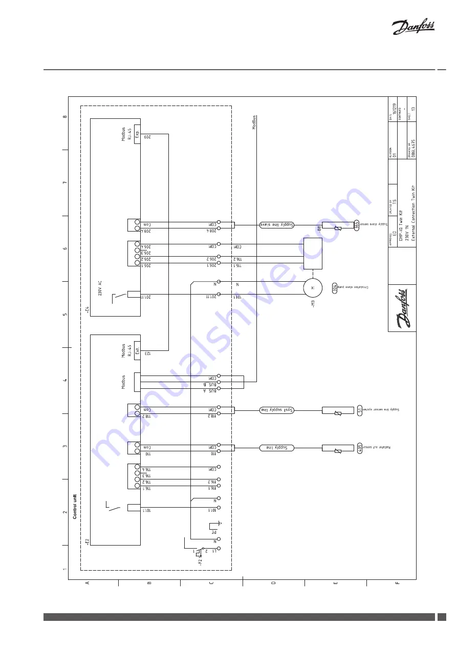 Danfoss DHP-iQ 230V 1N Скачать руководство пользователя страница 29