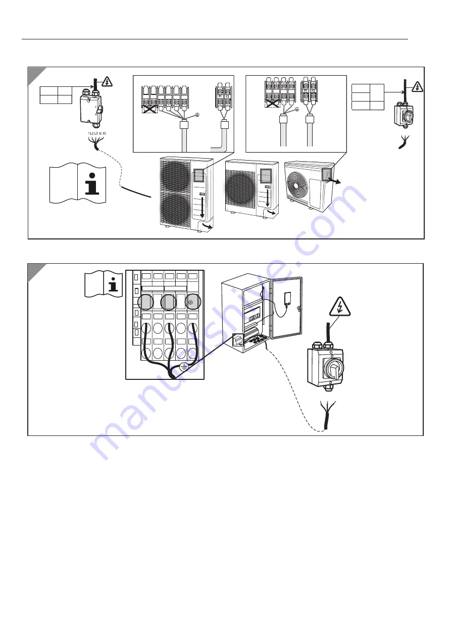 Danfoss DHP-iQ Maxi Скачать руководство пользователя страница 9