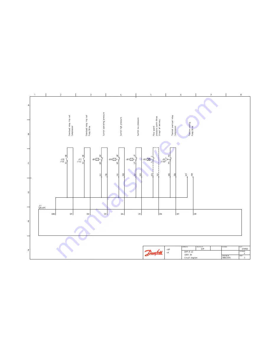 Danfoss DHP-R 26 Installation Instructions Manual Download Page 27