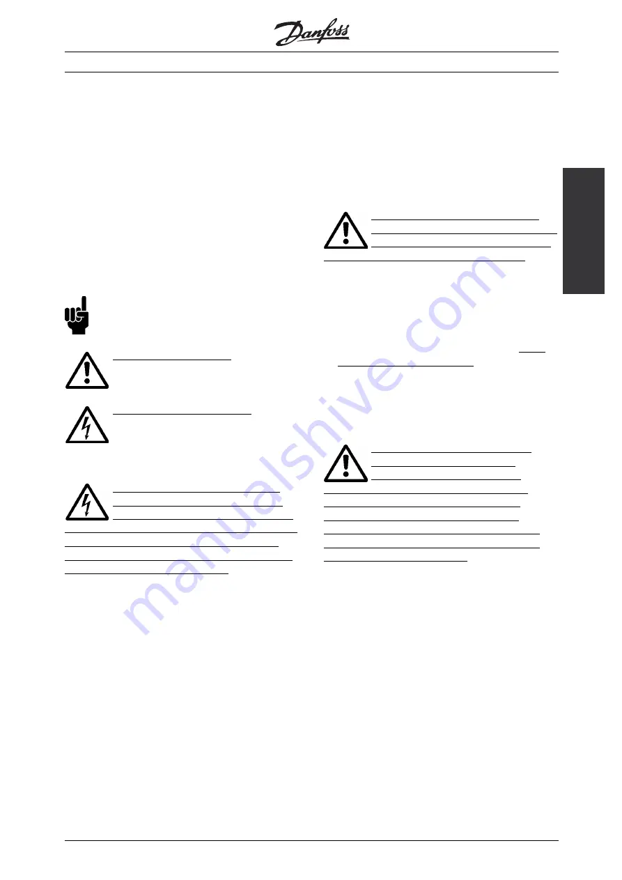 Danfoss DMS 300 Operating Instructions Manual Download Page 4