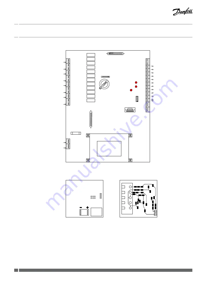 Danfoss DSA1 MINI Installation Manual Download Page 12