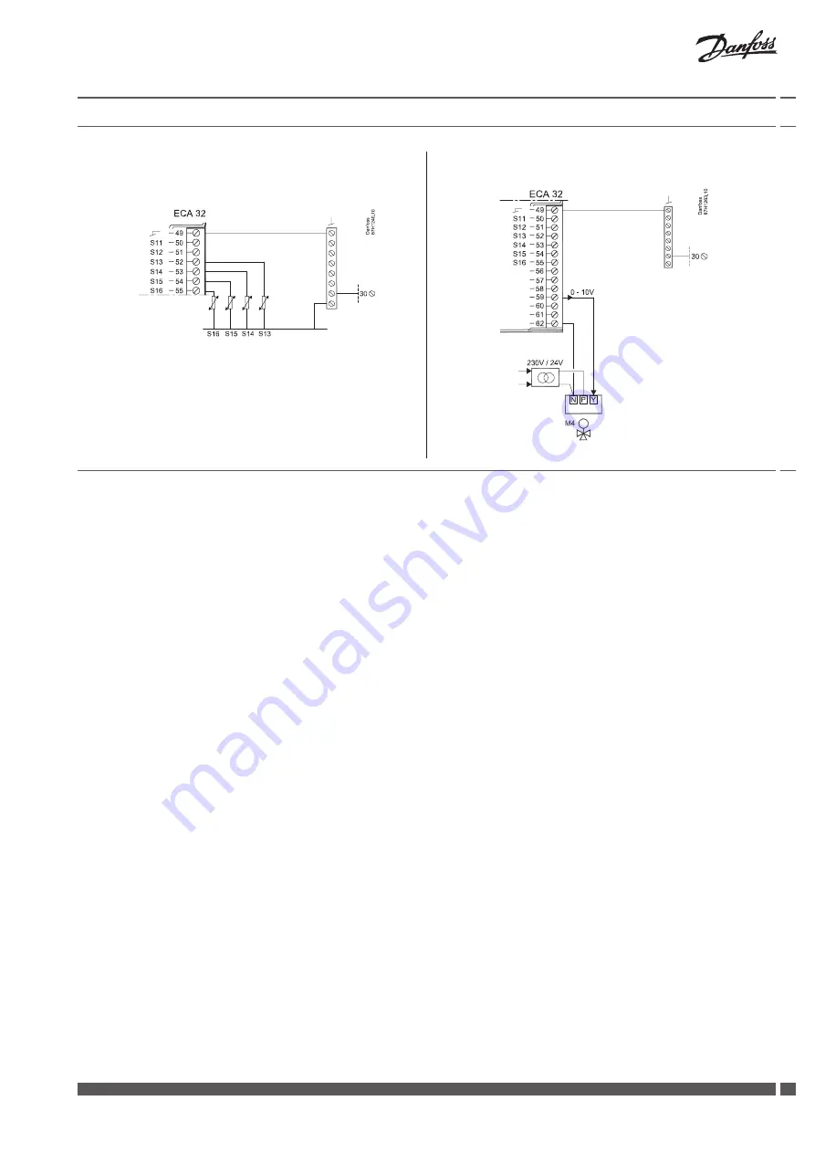 Danfoss ECL Comfort 310 Скачать руководство пользователя страница 5