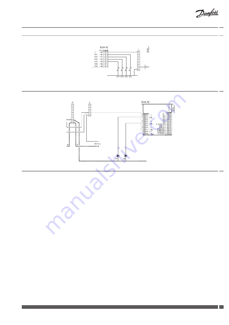 Danfoss ECL Comfort 310 Скачать руководство пользователя страница 25