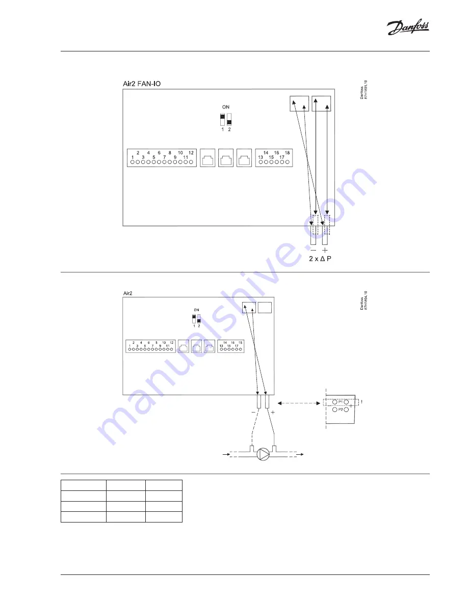 Danfoss ECL Comfort A315 Скачать руководство пользователя страница 23