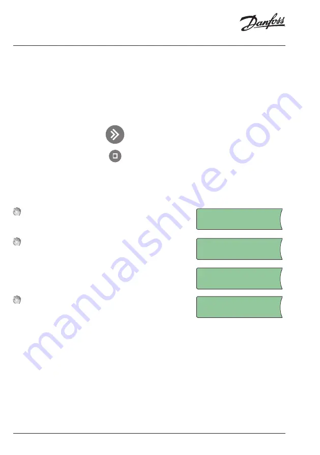 Danfoss ECtemp 850 IV Installation Instruction Download Page 16