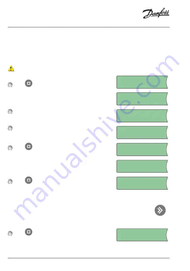 Danfoss ECtemp 850 IV Installation Instruction Download Page 18